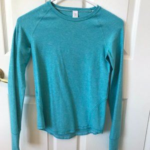 Lululemon/Ivivva long sleeve fly tech